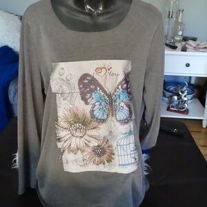 MISS NIKKY SHIRT